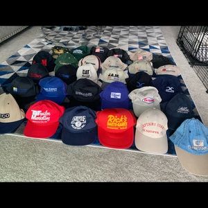 Vintage hats